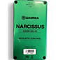 Used GAMMA narcissus warm delay Effect Pedal