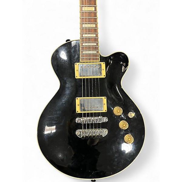 Used Ibanez ARC100 BLACK Solid Body Electric Guitar