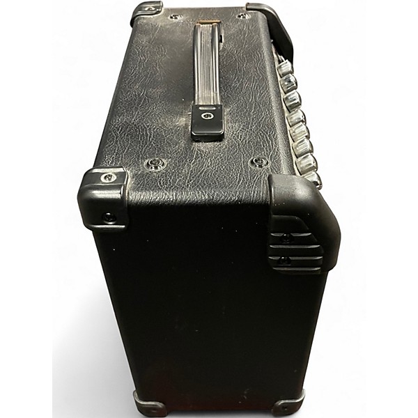 Used Line 6 Spider IV 15W 1X8 Guitar Combo Amp