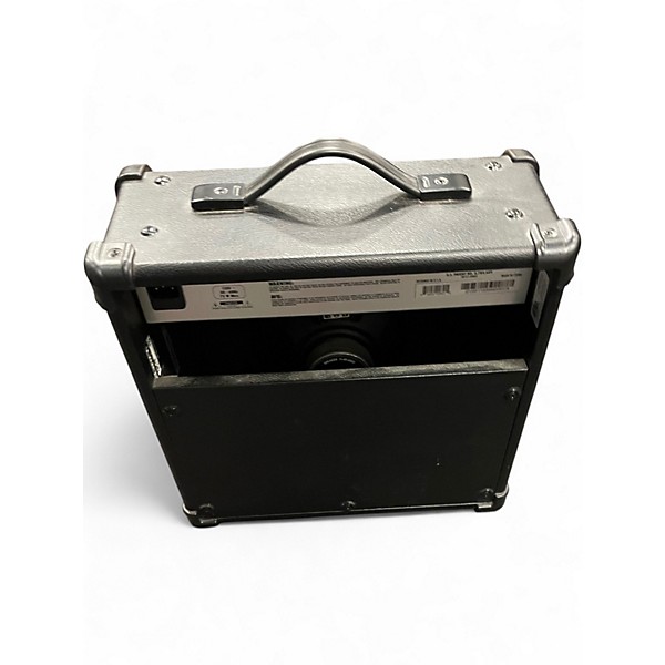 Used Line 6 Spider IV 15W 1X8 Guitar Combo Amp