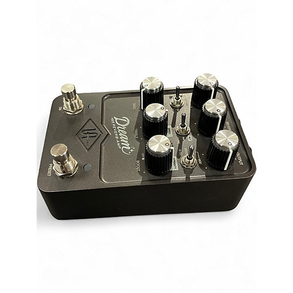 Used Universal Audio DREAM 65 REVERB Effect Pedal