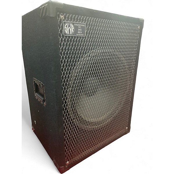 Used SWR Big Ben 1x18 Bass Cabinet