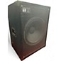 Used SWR Big Ben 1x18 Bass Cabinet