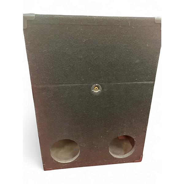 Used SWR Big Ben 1x18 Bass Cabinet