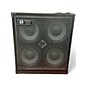 Used SWR WORKINGMANS 4X10T Bass Cabinet thumbnail