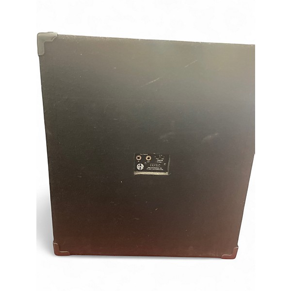 Used SWR WORKINGMANS 4X10T Bass Cabinet