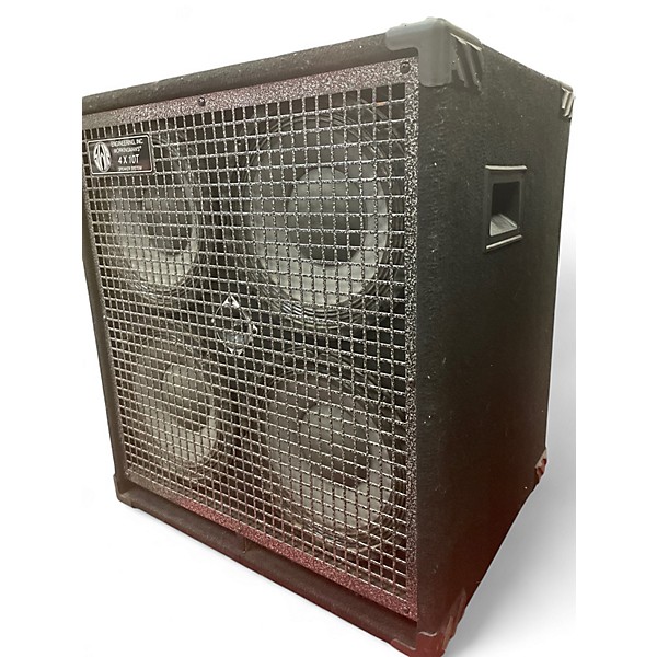 Used SWR WORKINGMANS 4X10T Bass Cabinet