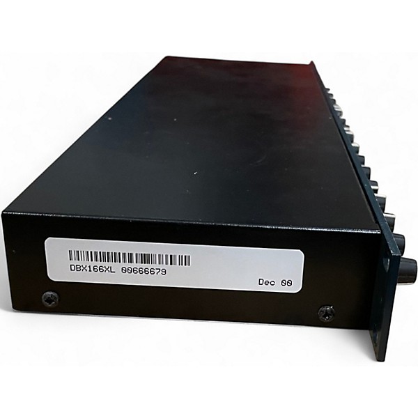 Used dbx 166XL  Compressor