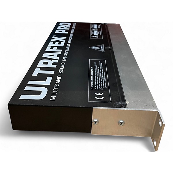 Used Behringer ultrafex pro Compressor