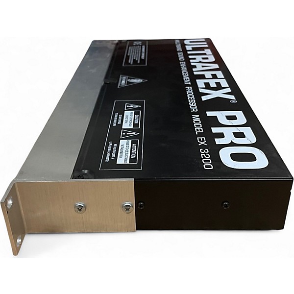 Used Behringer ultrafex pro Compressor