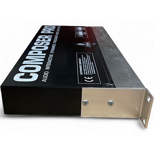 Used Behringer Compressor Compressor