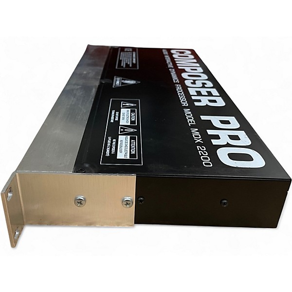 Used Behringer Compressor Compressor