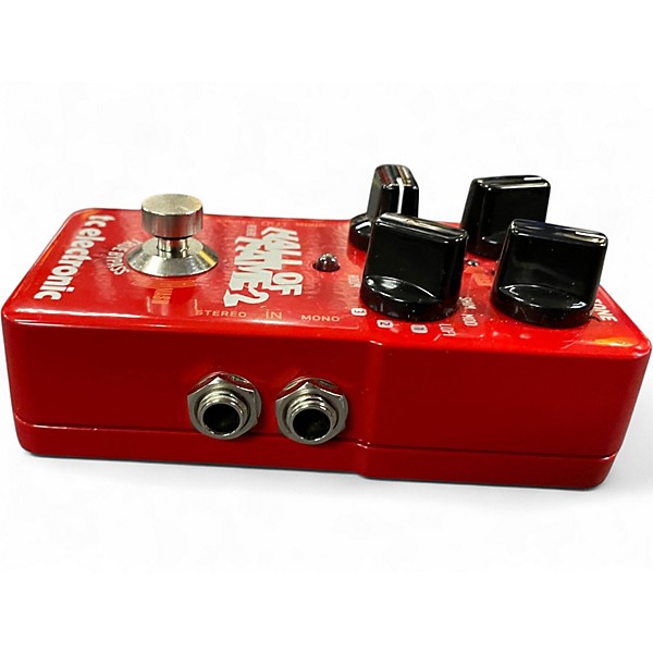 Used TC Electronic Hall Of Fame 2 Reverb Effect Pedal
