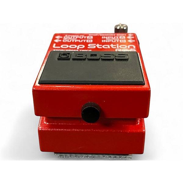 Used BOSS RC5 LOOP STATION Pedal