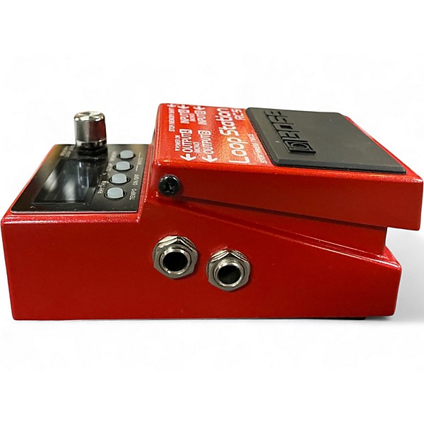 Used BOSS RC5 LOOP STATION Pedal