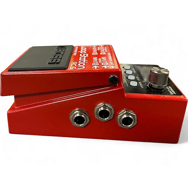 Used BOSS RC5 LOOP STATION Pedal