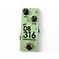 Used Aguilar DB316 MIDRANGE EQ Pedal thumbnail