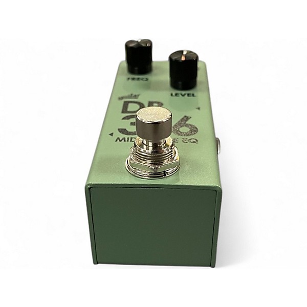 Used Aguilar DB316 MIDRANGE EQ Pedal