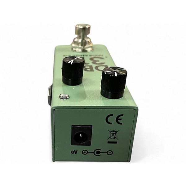 Used Aguilar DB316 MIDRANGE EQ Pedal