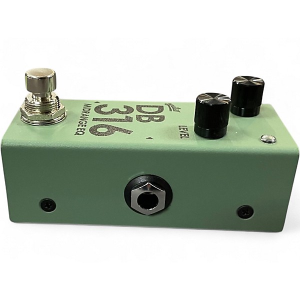 Used Aguilar DB316 MIDRANGE EQ Pedal