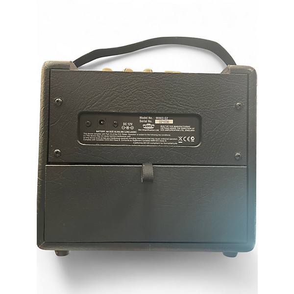 Used VOX Mini3-G2 Battery Powered Amp