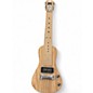 Used SX ash lap steel p90 Natural Lap Steel thumbnail