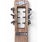 Used SX ash lap steel p90 Natural Lap Steel
