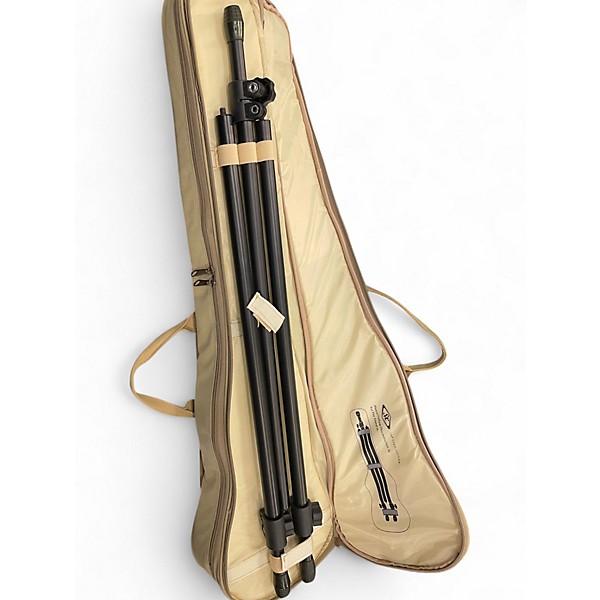 Used SX ash lap steel p90 Natural Lap Steel