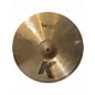 Used Zildjian 17in K Sweet Crash Cymbal thumbnail