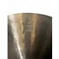 Used Zildjian 17in K Sweet Crash Cymbal