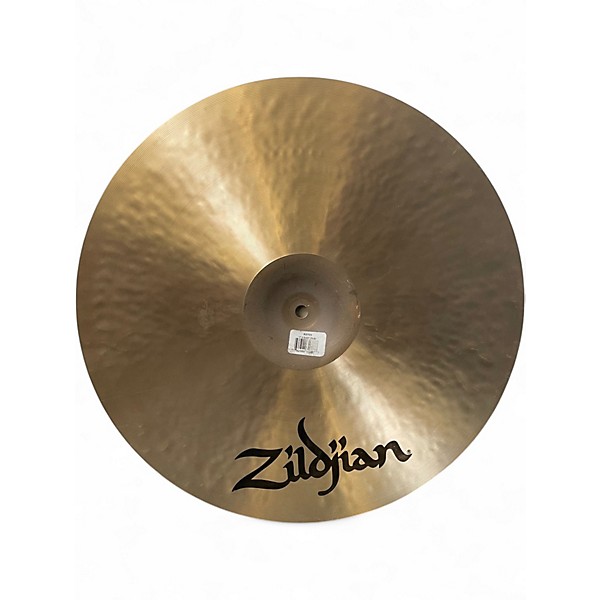 Used Zildjian 17in K Sweet Crash Cymbal