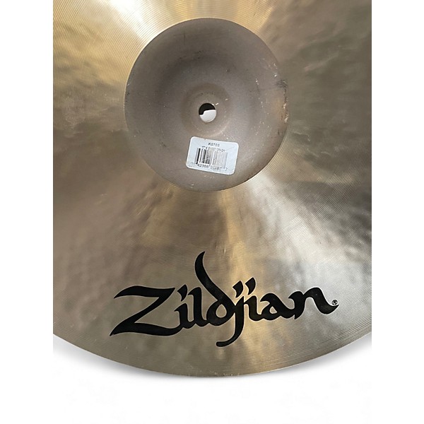 Used Zildjian 17in K Sweet Crash Cymbal