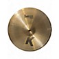 Used Zildjian 21in K Sweet Ride Cymbal thumbnail