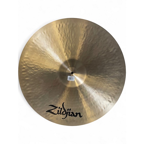 Used Zildjian 21in K Sweet Ride Cymbal