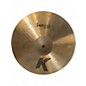 Used Zildjian 15in K Sweet Hi-Hat Pair Cymbal