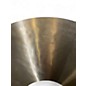 Used Zildjian 15in K Sweet Hi-Hat Pair Cymbal