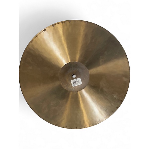Used Zildjian 15in K Sweet Hi-Hat Pair Cymbal