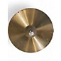 Used Zildjian 15in K Sweet Hi-Hat Pair Cymbal