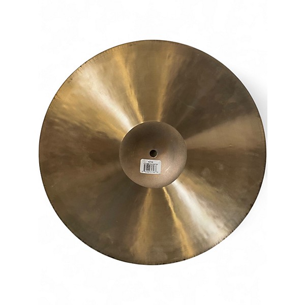 Used Zildjian 15in K Sweet Hi-Hat Pair Cymbal