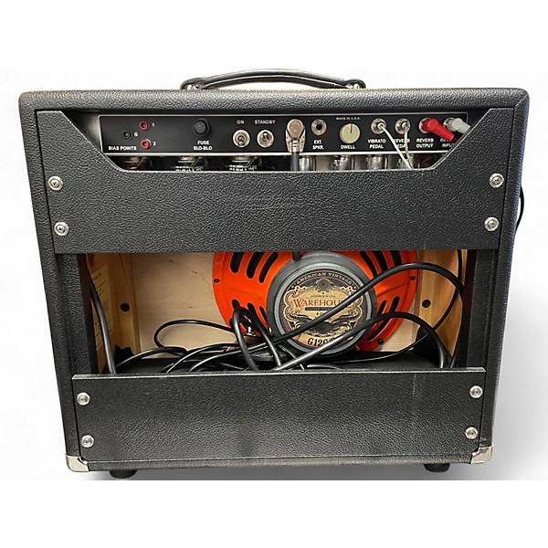 Used Vintage Sound Vintage 35sc Tube Guitar Combo Amp