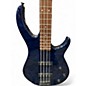 Used Peavey Millennium AC BXP Blue Electric Bass Guitar
