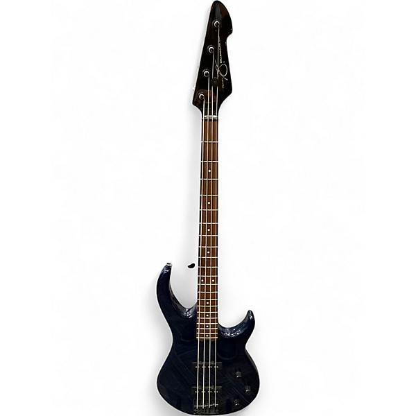 Used Peavey Millennium AC BXP Blue Electric Bass Guitar