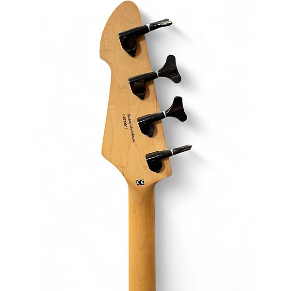 Used Peavey Millennium AC BXP Blue Electric Bass Guitar