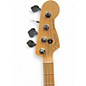 Used Fender American Standard P Bass Red Electric Bass Guitar