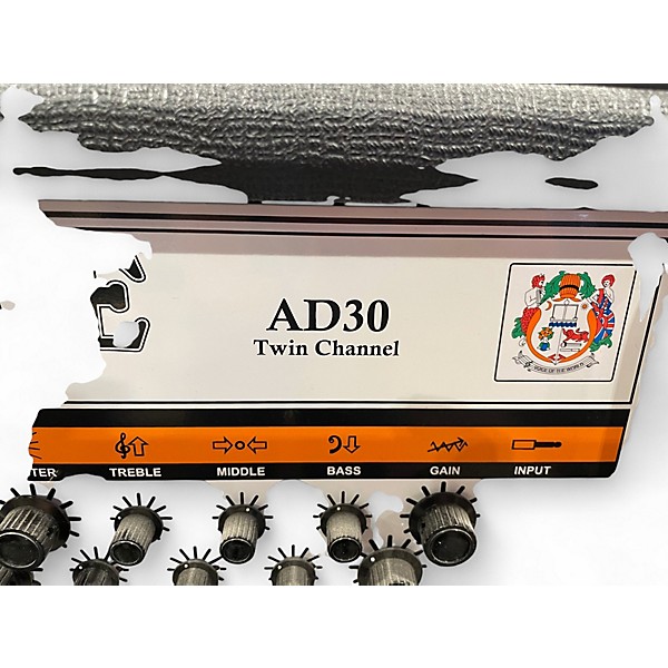 Used Orange Amplifiers AD 30 Tube Guitar Amp Head