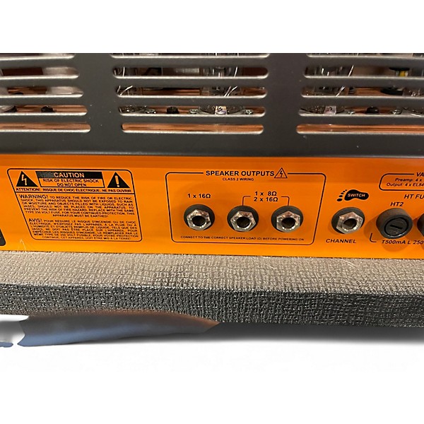 Used Orange Amplifiers AD 30 Tube Guitar Amp Head