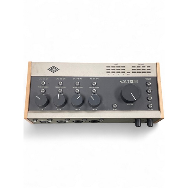 Used Universal Audio VOLT 476P Audio Interface