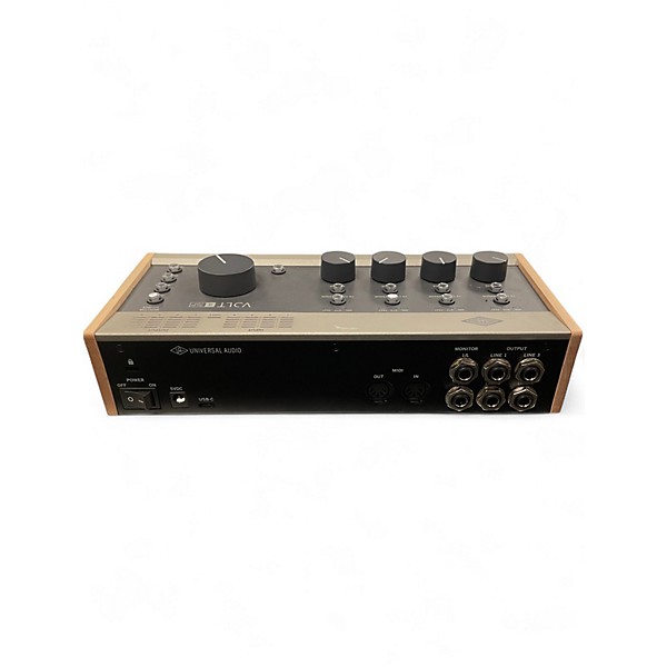 Used Universal Audio VOLT 476P Audio Interface