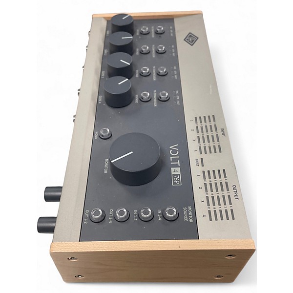Used Universal Audio VOLT 476P Audio Interface
