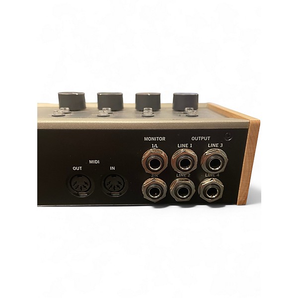 Used Universal Audio VOLT 476P Audio Interface